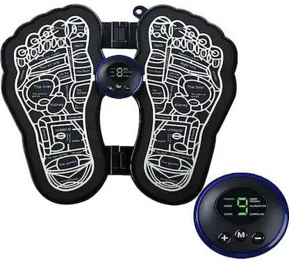 SEASPIRIT EMS Foot Massager Mat for Neuropathy - Foot Massager for Pain Plantar Relief