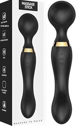 Trezzi enterprise Body Massager Wireless Rechargeable Vibration