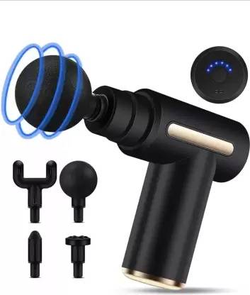 Abgrow Machine for muscle pain, Battery powered for neck, shoulder, back, foot Massager