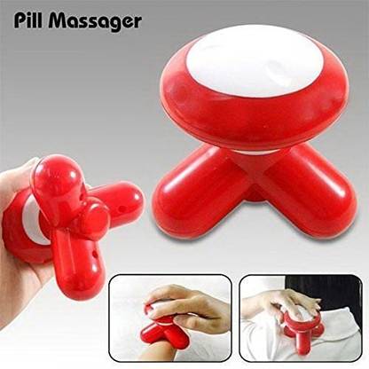 Fome USB Battery Full Body Massage Wave Vibrating Electric