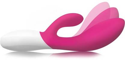 LABRADOR INDIA Duplex premium vib massager with 18 vibration modes for women or girls massager