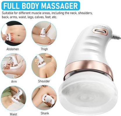 Pilot & device Body Sculpting Machine, Cellulite Massager,Handheld Body Massager