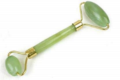 Dharmnandan Jade Roller Natural Himalayan Stone Face Massage, Facial Massager for Anti-aging