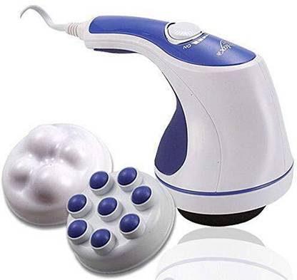 ZEQON Electric Full slimming Body Massager vibrator Fat Reducing Machine Health Care