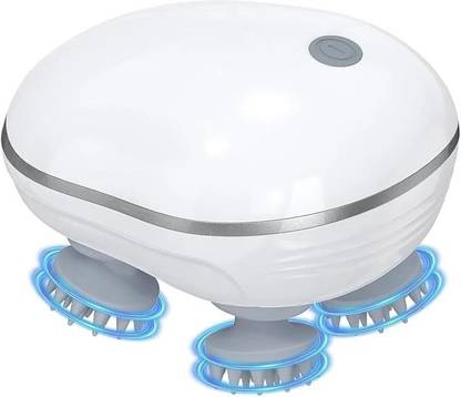 Red-Rubby scalp massager