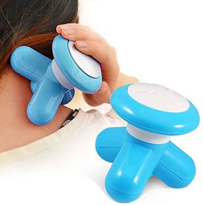Hairlusy USB Electric Massager Mimo Mini Vibration for Full Body Massager