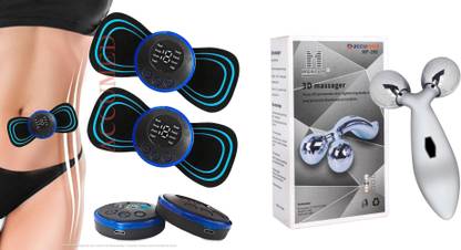 ACCUMED Butter Fly & 3D Massager