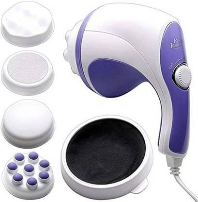 KTOSTON Relax Spin Tone Body Massager Machine, Full Body Massager