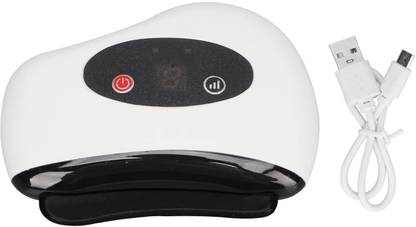 Oriley Gua Sha Facial 9-Level Vibration Scraping Board Electric Body Sculpting Massager