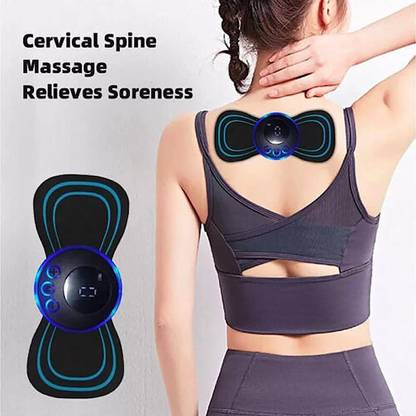 SWISS WONDER Rechargeable Massage Machine for Shoulder,Arms,Legs,Back Pain