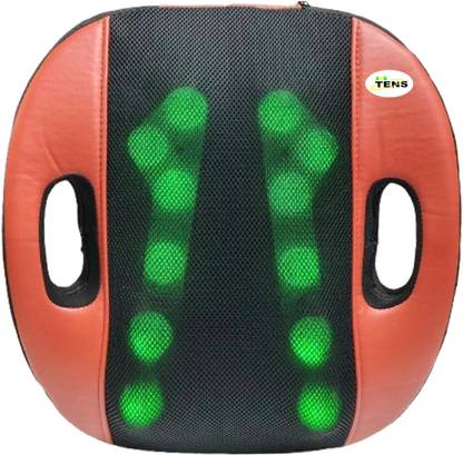 TENS Portable Chair Electric Massage Cushion for Shoulder,Leg,Back Pain, Home