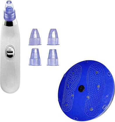 DRUMSTONE 4-in-1 Blackhead Remover & Tummy Twister