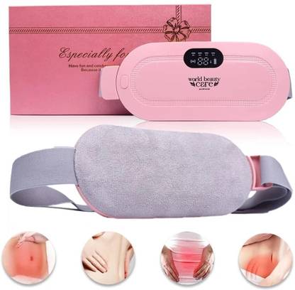 AARADH Portable Cordless Menstrual Heating Pad , Warm Palace Belt Fast Heating Pad