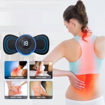 SWISS WONDER Wireless Body Massager/Portable Massager