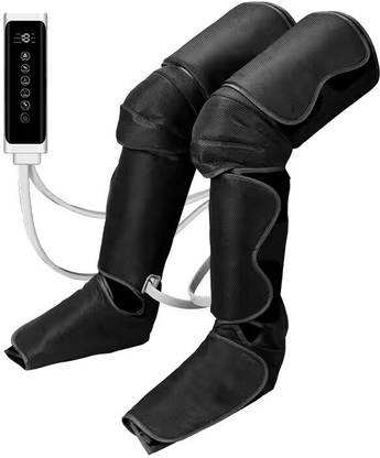 prefacto Air Pressure Full Leg Massager 3 Massage Mode and Intensity Foot Massager