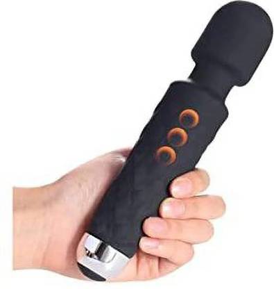 CUERARPO Handheld Personal Body Massager Vibration Machine Pain Relief Massage Machine