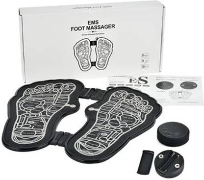 TRK IMPEX EMS Massage Machine Leg Reshaping Foot Massager