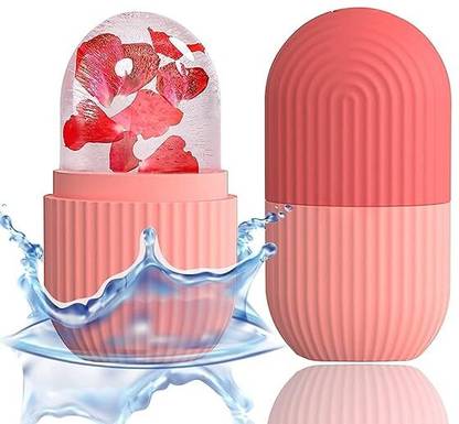 Krush ICE SILICONE FACE MASSAGER