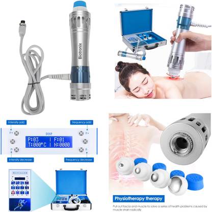 Biotronix Shockwave Massager portable Model
