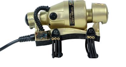 Growskv Full Body Finger Massger with Twin Speed Double Speed Built Powerful Floating