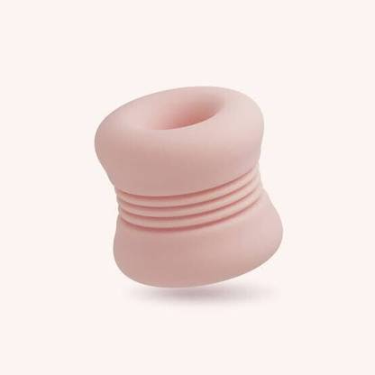 GENZVIBES Men’s Stroker Massager, Waterproof, Soft Sleeve, Relaxation