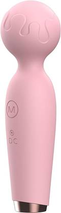 MKF Magic One Head Massager with 10 Speeds for G-spot Stimulation
