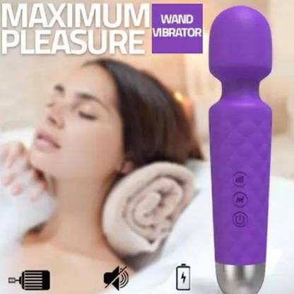 Nikkum enterprises Vibrator Massage for Female Personal Body Massagers Electric Handheld(HB-52)