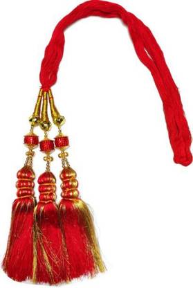 ALX Punjabi Tassles Hair Paranda Braid Parandi Choti Big Parada kaya1a186 Braid Extension