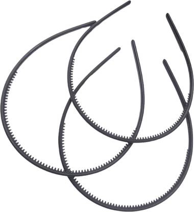 MJS COLLECTION MATT NARROW SIZE HAIR BAND Hair Band