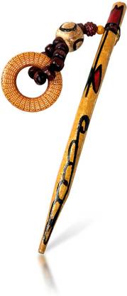 De-Ultimate Bridal Salon Hair Styling Unique Design Bun Decoration Fancy Juda Hair Sticks Bun Stick