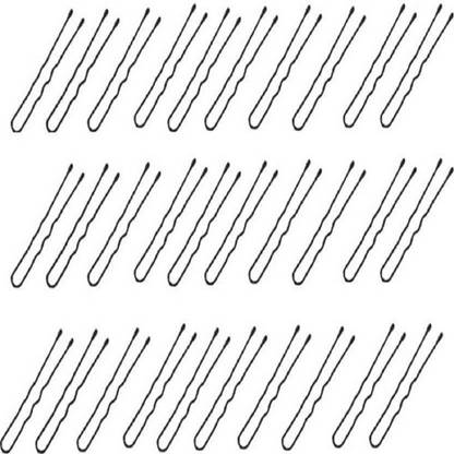 PARAM U Shape For Bun juda Bobby Hairpin Hair Pin
