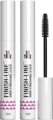 Sotrue Finish Line Hair Finishing Stick For Women | Anti Flyaway for Smooth (Pack of 2) Hair Gel