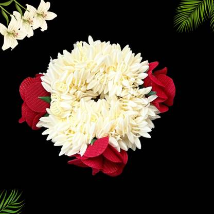 house of common Girls and Women Hair Accessory Rubber Band