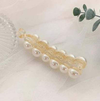 Kardiff Ponytail Holder Banana Hair Clips Banana Clip