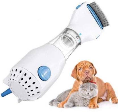 Dealnicy V-comb Lice & Nits Remover Electrical Head Comb Eggs Remover Vacuums Machine hair combo