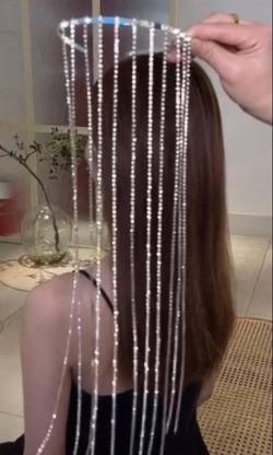 SHREEJI TRADE South Korean Hair Band Hair Band