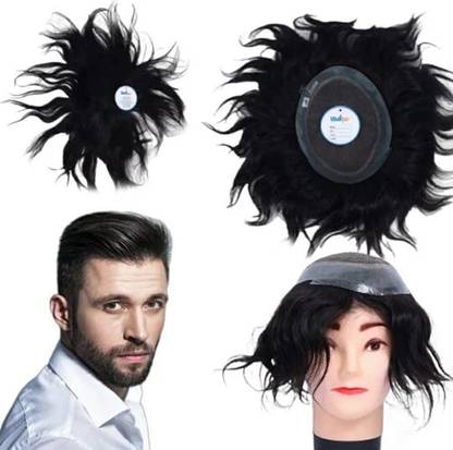 Weaving Hair Patch Original Durable & Long Lasting Hair Accessory Set