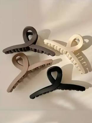 itzgold Hair Clips for Women Thick Hair - Big Claw Clips for Grils pack of 4 Hair Claw