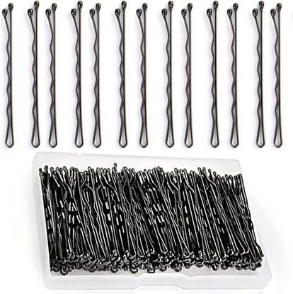 Eabir Bobby Hair Pins for Women & Girls (50-Piece) Hair Pin