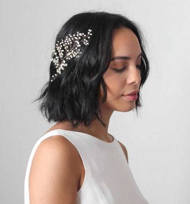 Mahi Fashion Hair Band Hair Chain