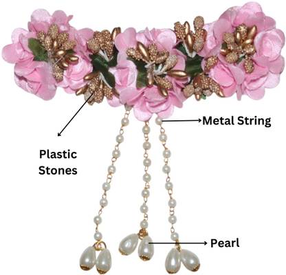 VILDTH JUDA01 Back Pin