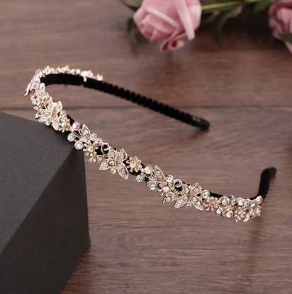 KHAN collections Korean and american hairband Hair Band