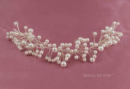 Mahi Fashion Hair Band Hair Chain