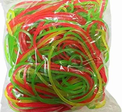 Elco Rubberbands 3 inch Diameter 100 pcs Rubber Band Rubber Band