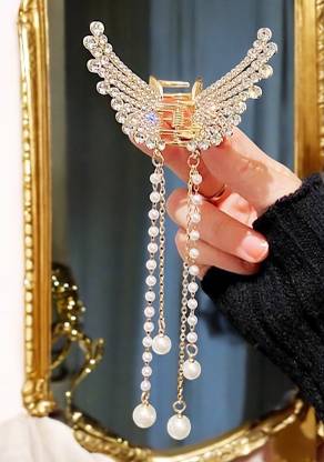 Sahajaha Butterfly Hairclip Hair Clip