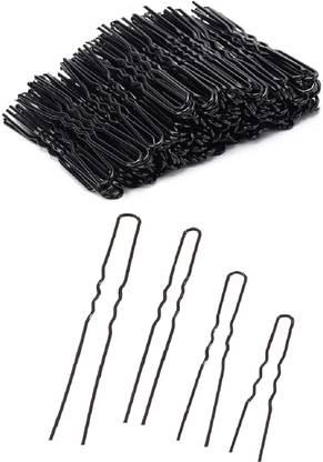 Rinpoche Size 7cm/2.75inch 96pcs Wavy U Pin Hair Pin