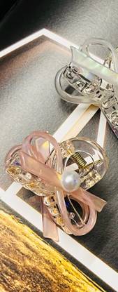 VFD CLUTCHER CLIP STONE COMBO Hair Claw