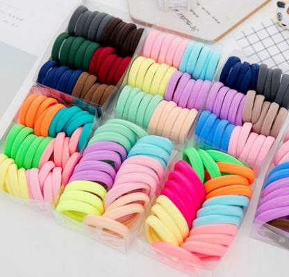 SK TRADERS Rubber band ( pack of 30)( supreme colour) Rubber Band