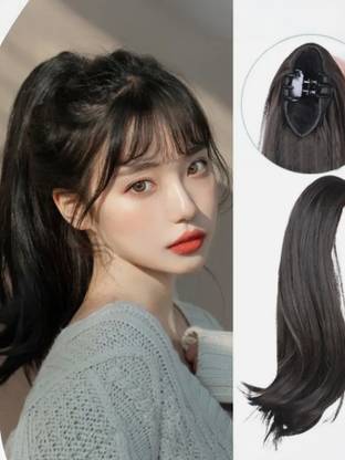 ALX BEAUTIFUL INSTANT HAIR STYLE ACCESSORY HAIRPIECE MAYA12A Hair Claw