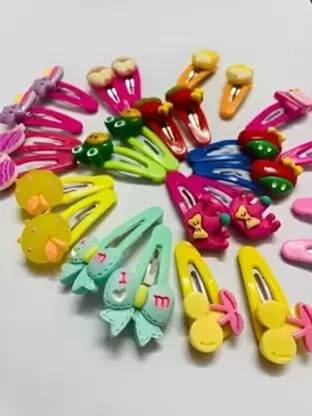 house of common MEHAK CREATION Colorful Women Hair Accessories Hair Clip